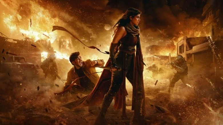 Lokah: Chapter One – Chandra (2025)