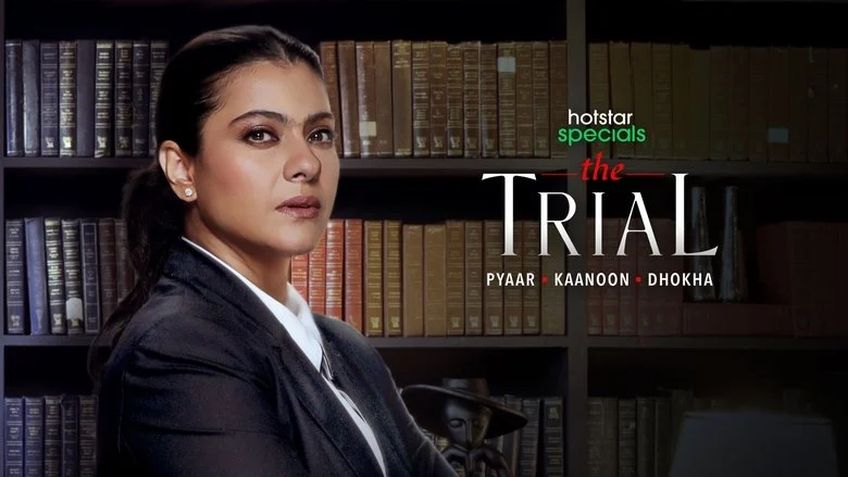 The Trial Season 2 (2025)