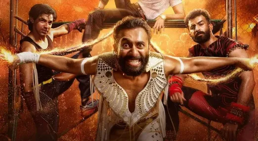 Chatha Pacha: The Ring of Rowdies (2026)