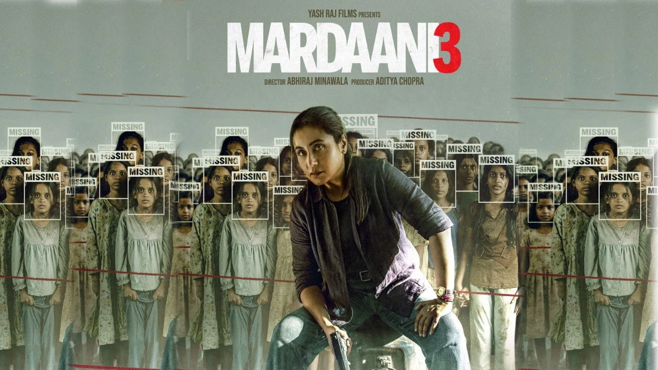 Mardaani 3
