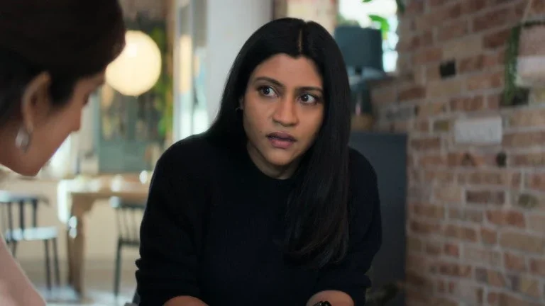 Accused (2026): Konkona Sen Sharma Holds a Fractured Thriller Together