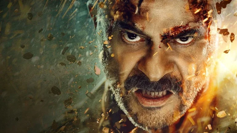 Subedaar (2026): Anil Kapoor Carries a Film That Barely Earns Him