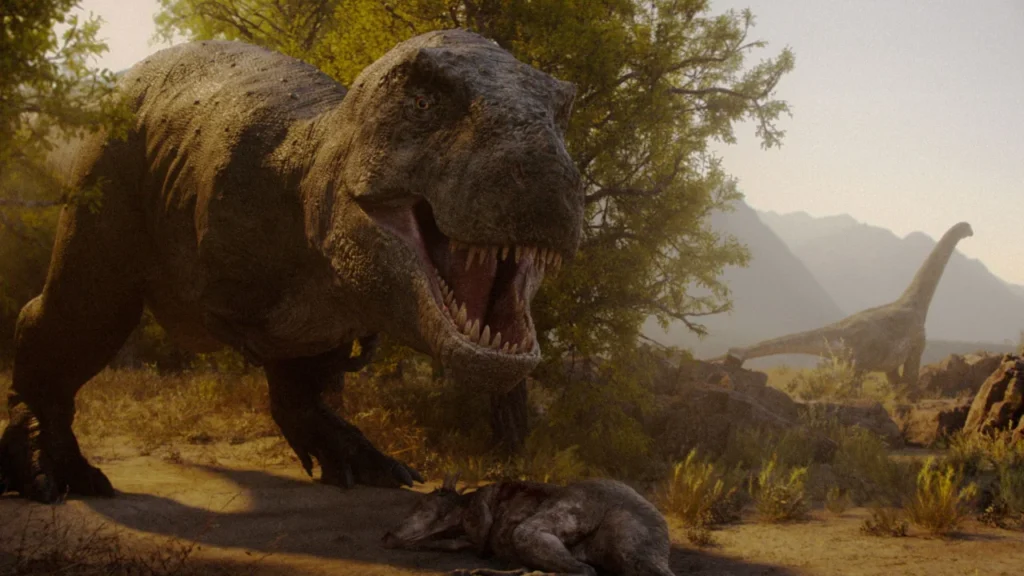 The Dinosaurs (2026)