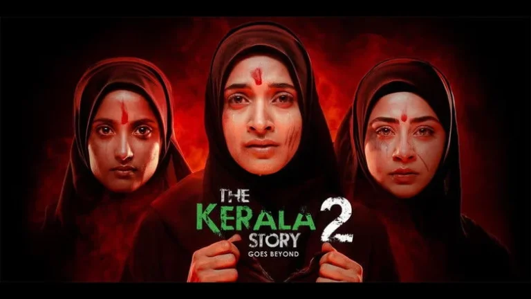The Kerala Story 2 Goes Beyond (2026): A Disturbing Subject, Squandered by Poor Writing