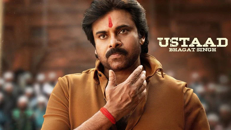 Ustaad Bhagat Singh (2026)