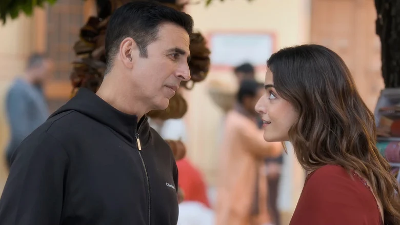 Bhooth Bangla - Priyadarshan Directs From a Three-Writer Screenplay Built on Aakash Kaushik's Story