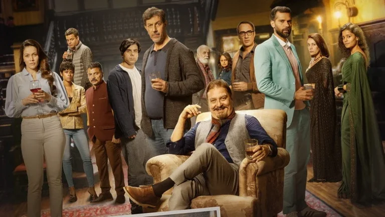 Everybody Loves Sohrab Handa (2023): Rajat Kapoor’s Whodunit Bets On Uncomfortable Irony