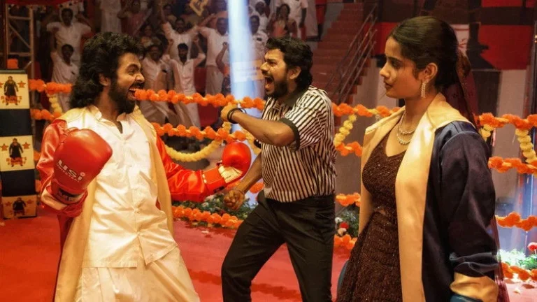 Happy Raj (2026): George Maryan’s Craft Rescues an Uneven Comedy