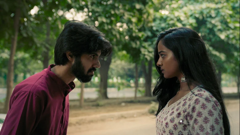 In the Chaos of Diwali (2026)