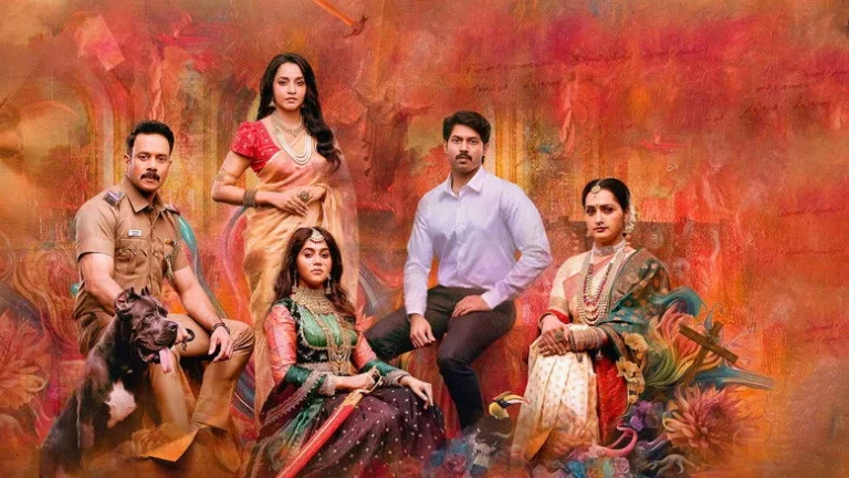 Kaalidas 2 (2026): Bharath Carries the stands out while the narrative loses grip