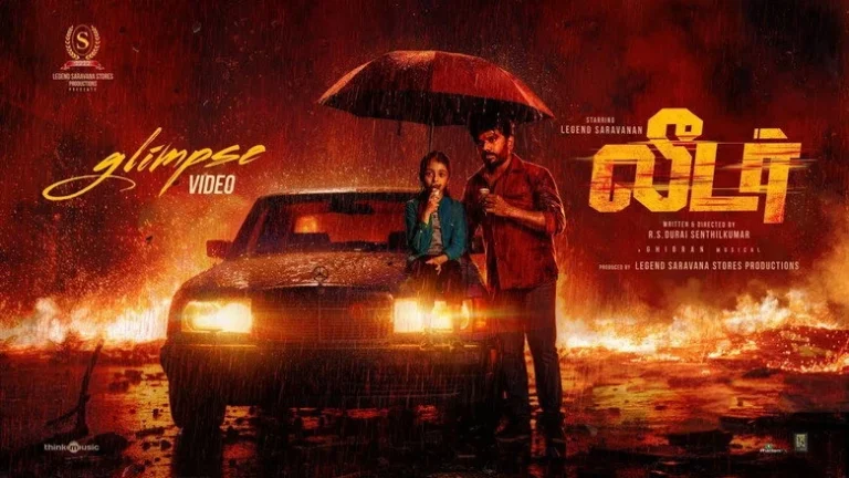 Leader (2026): Saravanan’s Spy Debut Drowns in Genre Confusion