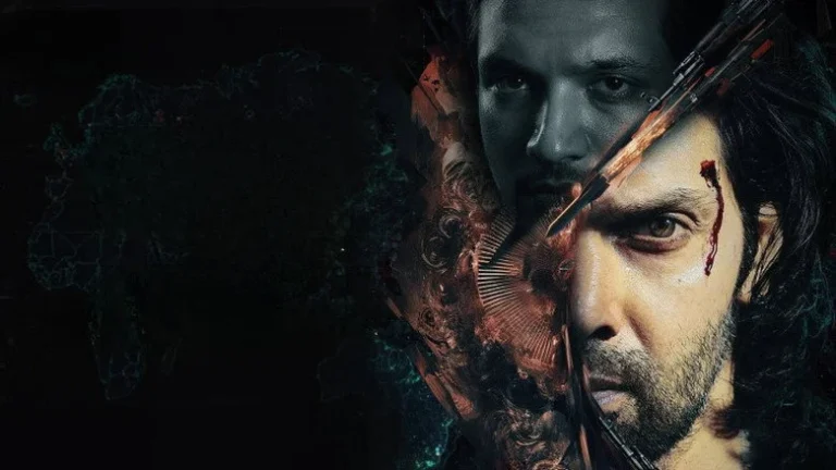 Mr. X (2026): Arya and Sarathkumar Anchor a Messy Spy Puzzle