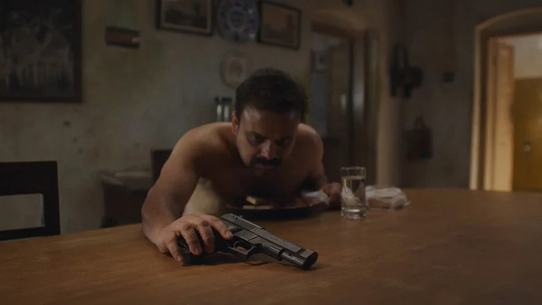 Oru Durooha Saahacharyathil - Dileesh Pothan's Madhu Burns Through Every Frame