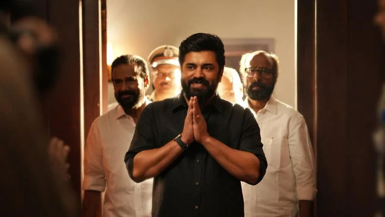 Prathichaya - B. Unnikrishnan Integrates Real-World Data Control into Faction Politics, Then Overcomplic