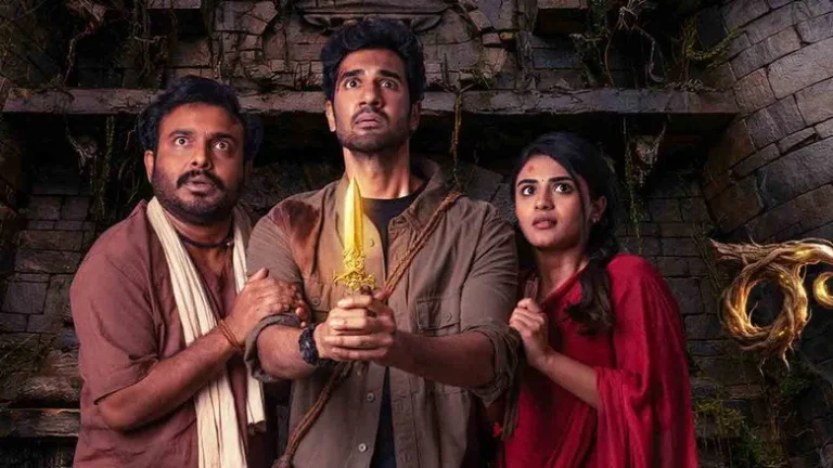Raakaasa (2026): Sangeeth Shobhan Carries lands hard though the screenplay stays patchy