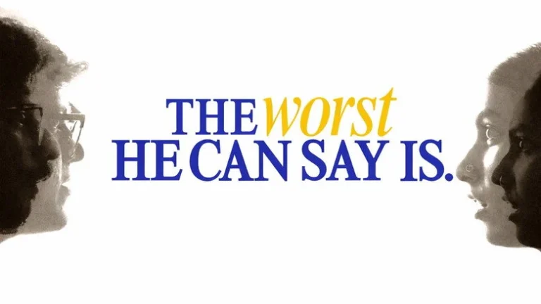 The Worst He Can Say Is. (2026): A Meet Cute lifts key stretches, not the full runtime