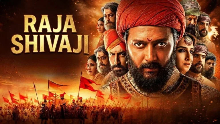 Raja Shivaji (2026): Riteish Deshmukh’s Three-Hour Gamble on Historical Spectacle