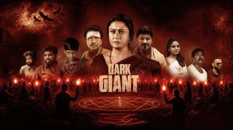 Dark Giant (2026): K. Bhagyaraj Anchors a Supernatural Horror That Digs Into Generational Guilt