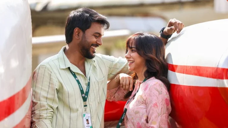 Heartin (2026): Sananth Reddy Captures lifts key stretches, not the full runtime