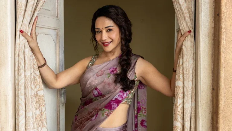 Maa Behen (2026): Madhuri Dixit Anchors Kitchen Chaos into Dark Comedy