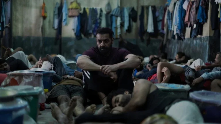 Monkey In A Cage (2026): Kashyap’s Prison Legal Thriller Tests Bobby Deol