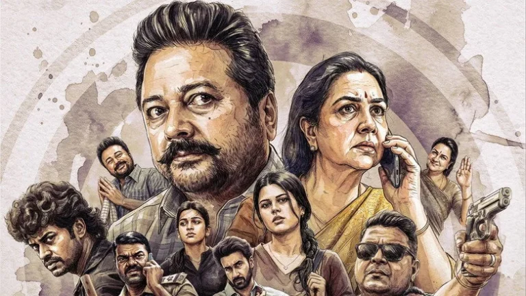 Parimala & Co (2026): Pandiraj’s Comedy-Crime Gamble for Tamil Ensemble Audiences