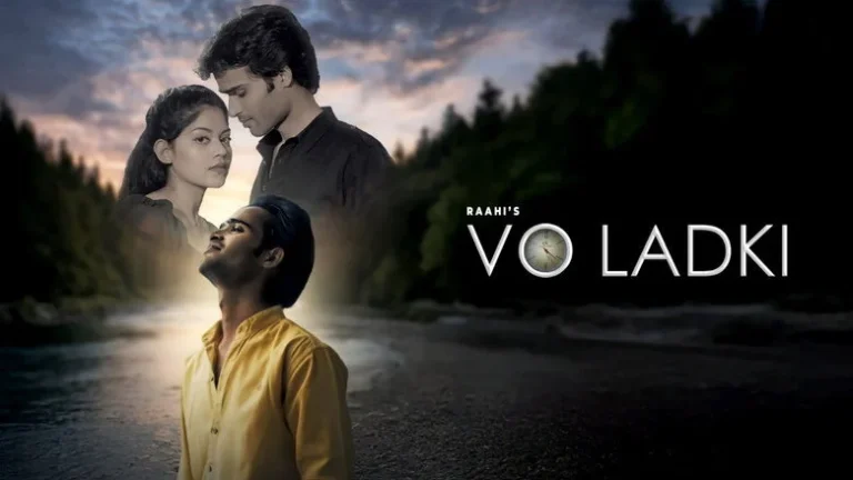 Vo Ladki (2026): Memory and Closure in a Non-Linear Romance