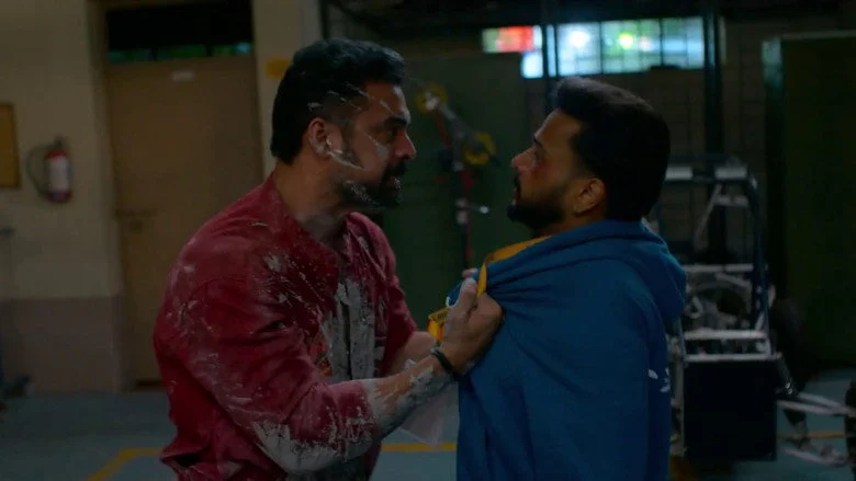 Athiradi - Arun Anirudhan's Direction Masters Chaos but Misses Logic
