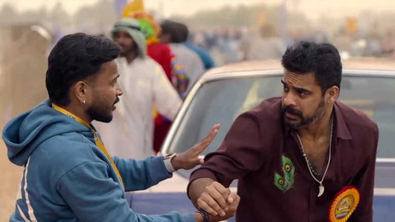 Athiradi - The Festival Sequences Are the Genre Showcase
