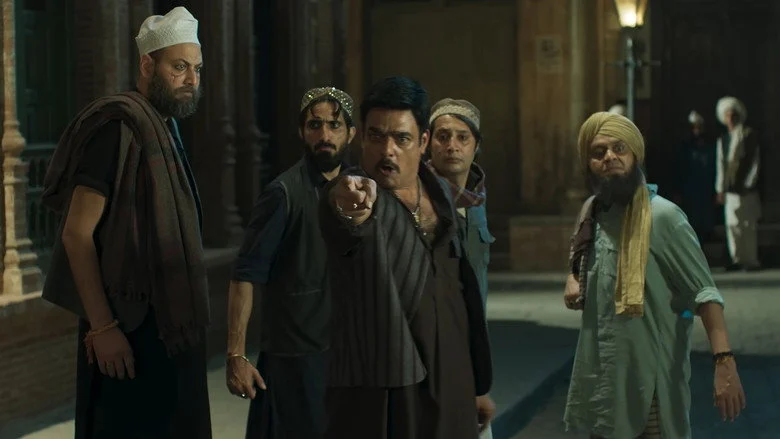 Batwara 1947 - Preity Zinta and Ali Fazal Carry the Emotional and Political Axis