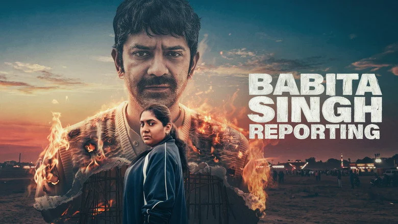 Babita Singh Reporting - Barun Sobti and Rajesh Kumar Carry the Mystery's Emotional Weight