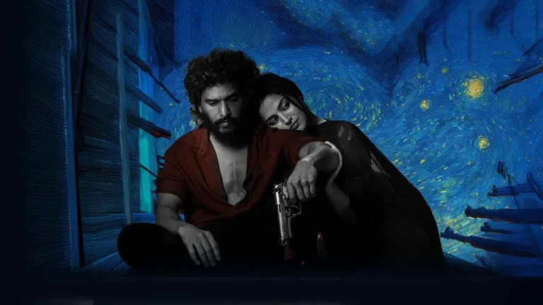 DC (2026): Arun Matheswaran’s Romantic Action Gamble Has No Easy Answers