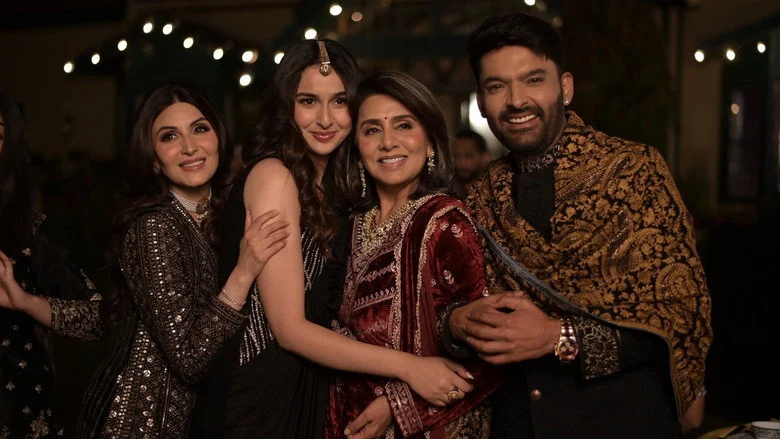 Daadi Ki Shaadi - The Genre-Core Execution Stumbles Between Laughs and Tears