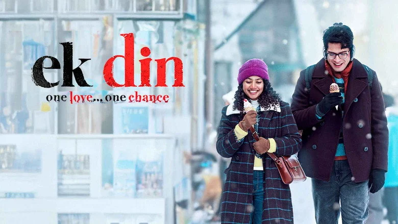 Ek Din - Sunil Pandey's direction: pretty frames, hollow core