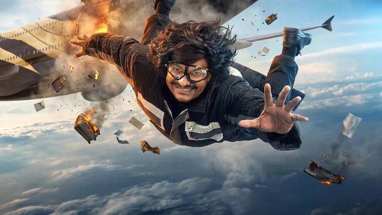 Jetlee - The action-comedy blend works in bursts, not as a whole
