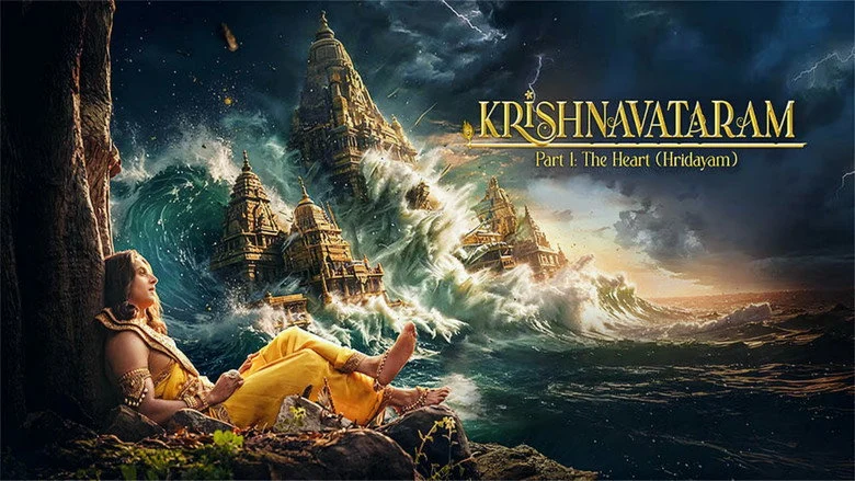 Krishnavataram Part 1: The Heart (Hridayam) - The Screenplay Prioritizes Devotion Over Dramatic Tension