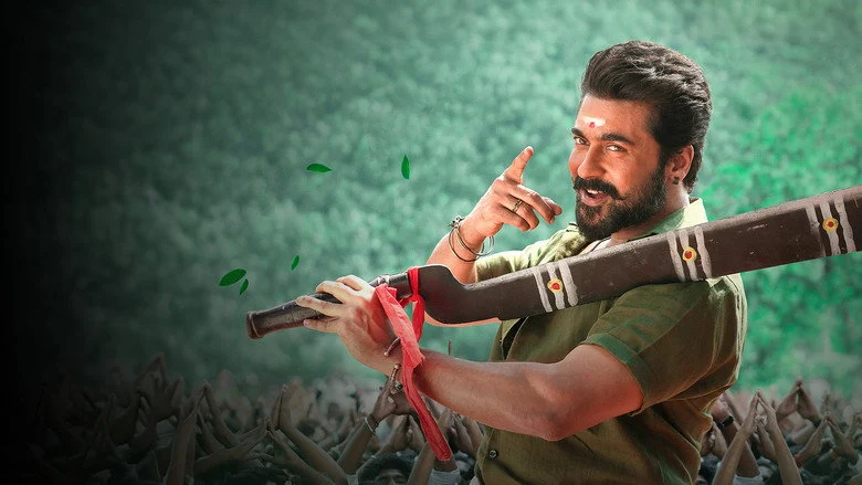 Karuppu - The Courtroom Is The Genre Engine, Until It Isn't