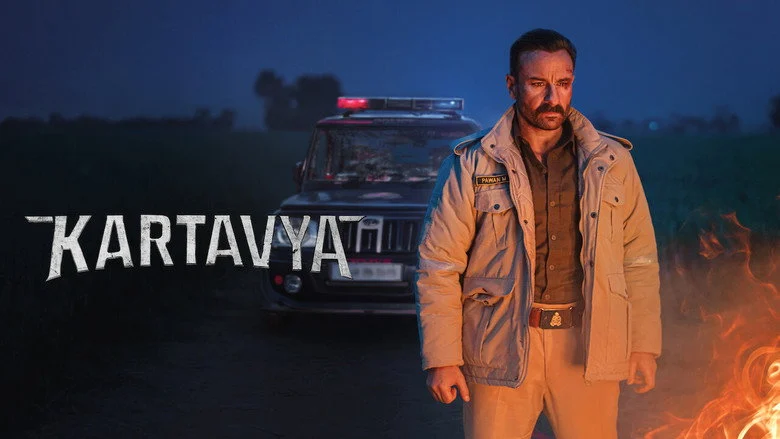Kartavya - Rasika Dugal and Sanjay Mishra Ground the Stakes, But the Ensemble Deserves More