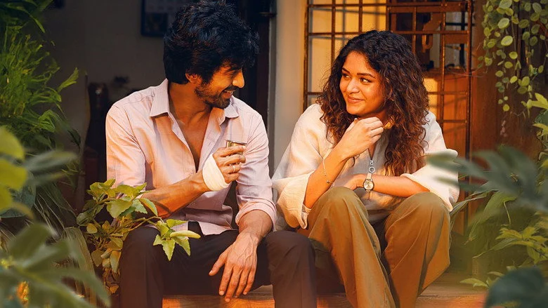Once More - Aditi Shankar and the Supporting Cast Build a Believable Emotional World