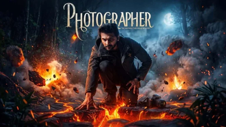 Photographer (2026): A Forest Thriller That Gambles on Ambition and Mystery