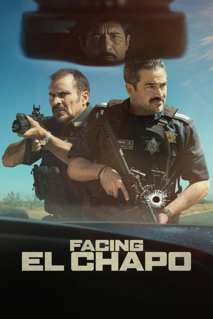 Facing El Chapo – Netflix Original (2026)