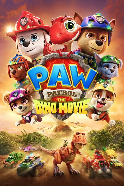 PAW Patrol The Dino Movie (2026)
