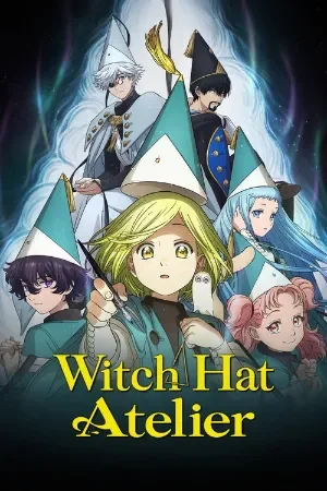 Witch Hat Atelier (Season 1)