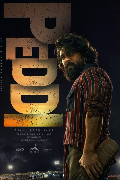 Peddi (2026)