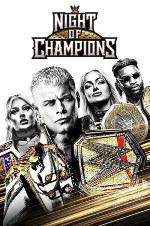 WWE Night of Champions (27th June – 2026)