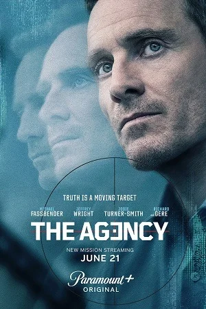 The Agency: Central Intelligence (Season 1-2)
