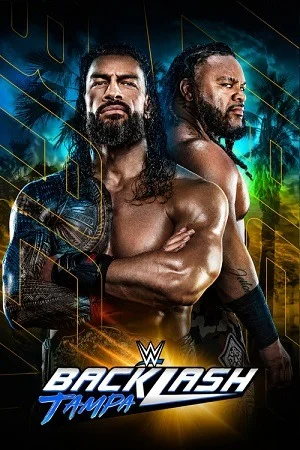 WWE Backlash (9th-May 2026)