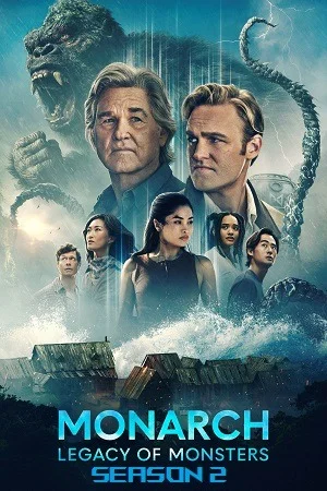 Monarch: Legacy of Monsters (2026)