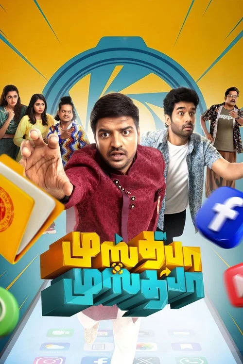 Mustafa Mustafa 2026