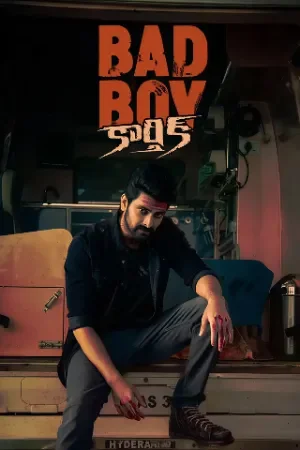 Bad Boy Karthik 2026 Telugu HDTS 480p |